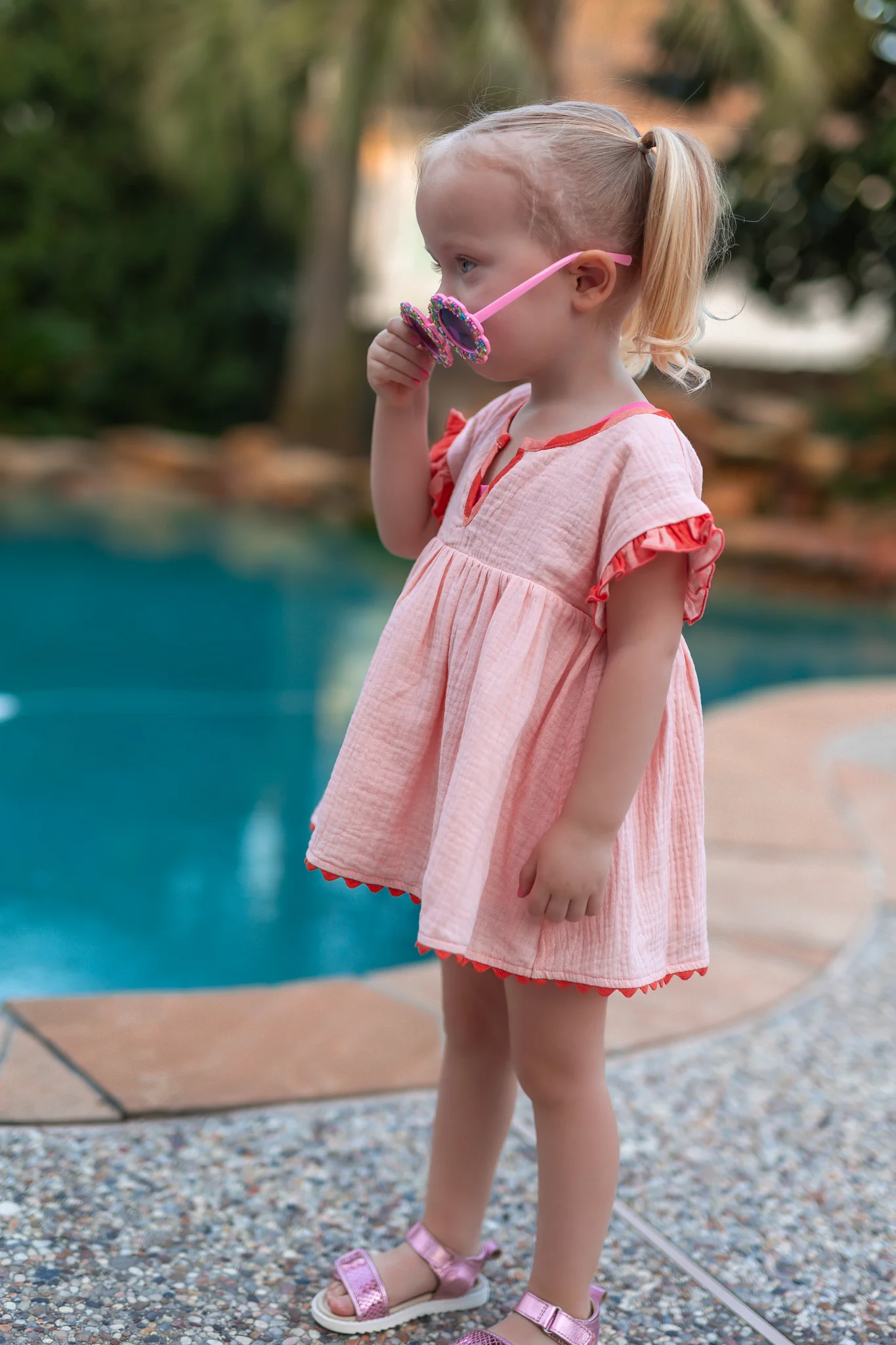 Swim Cover | Crimson Cove - Image 9