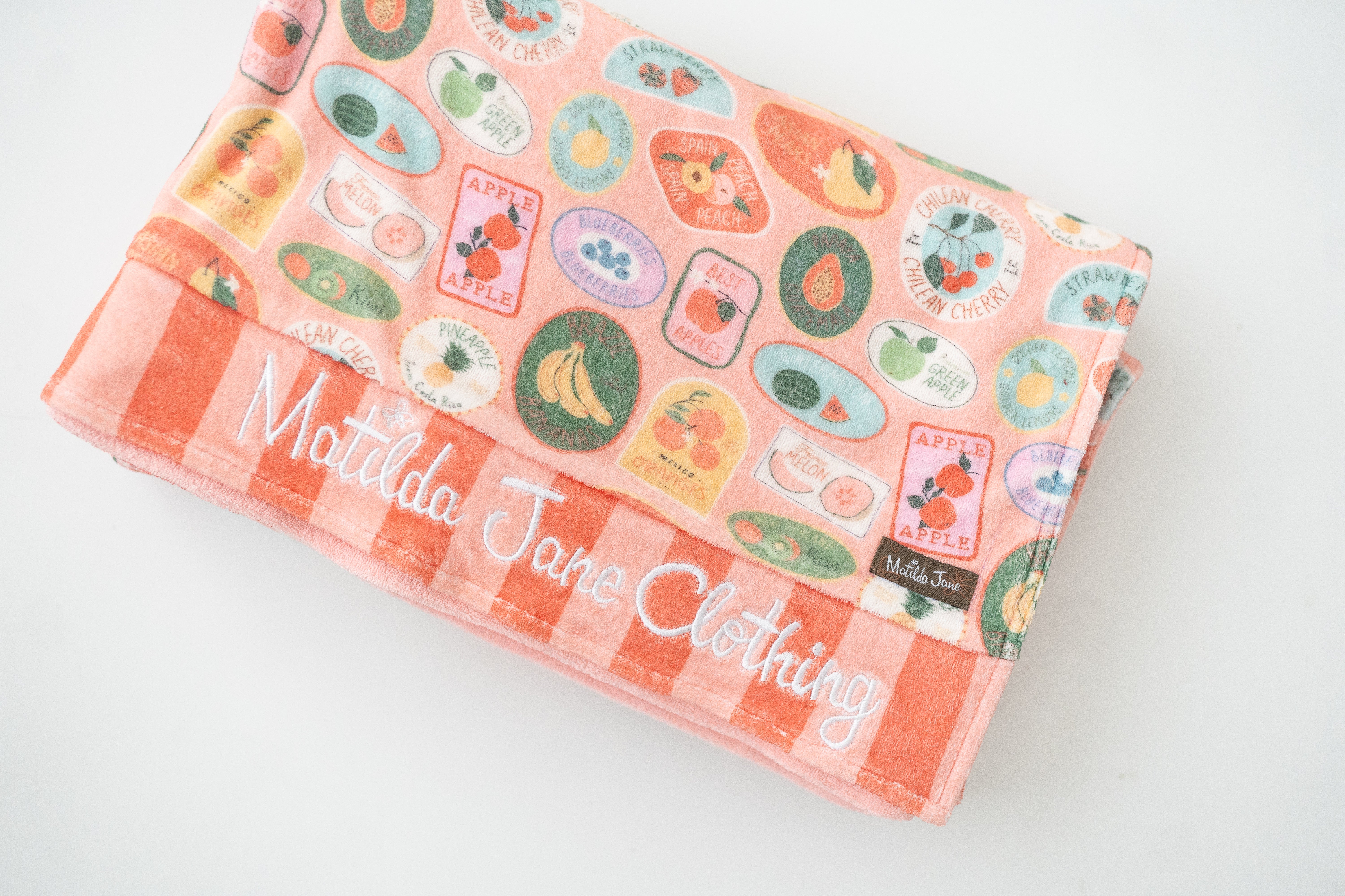 Swim Towel | Passport To Paradise - Image 4