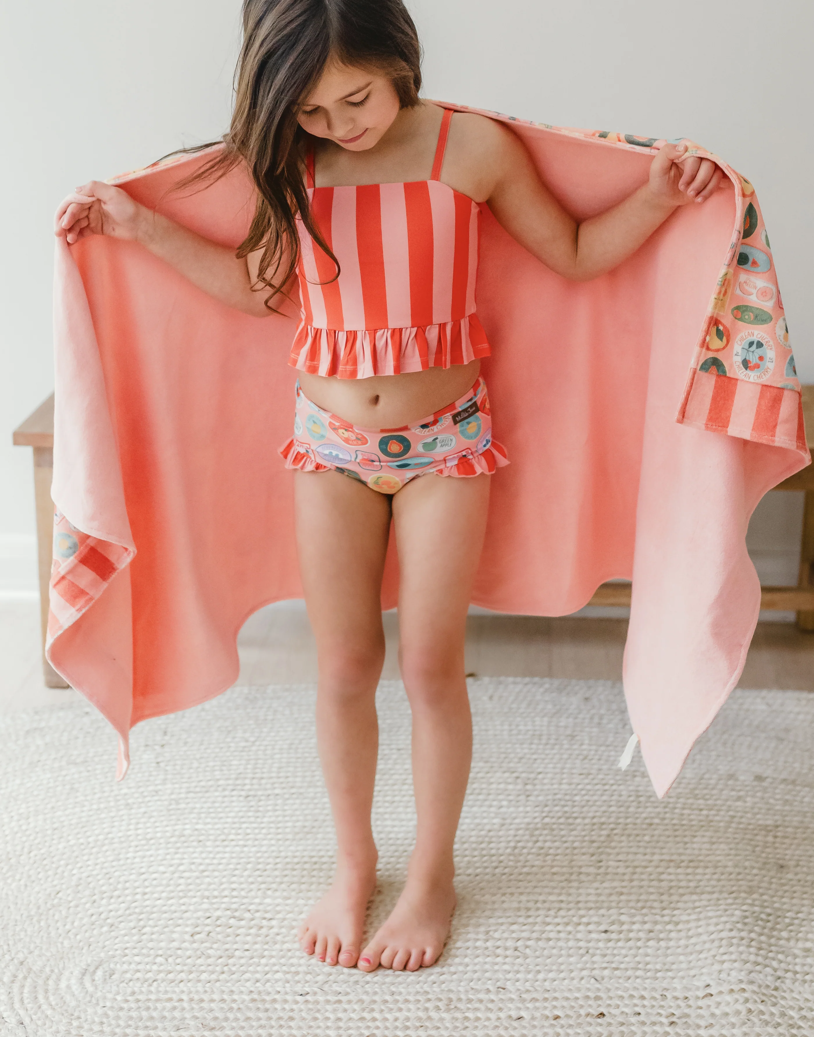 Swim Towel | Passport To Paradise - Image 5