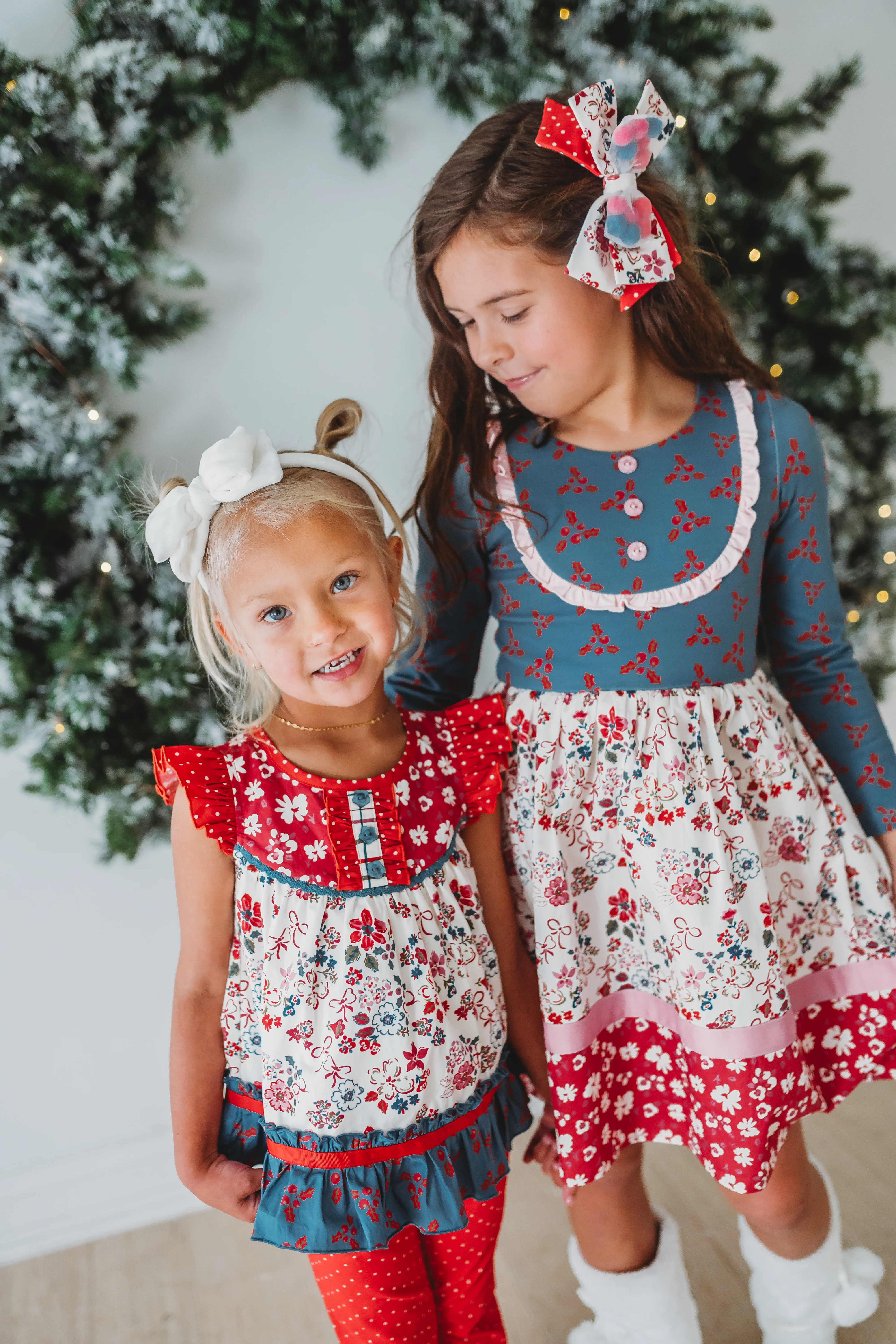 Tinselberry Lane Bib Dress - Image 3