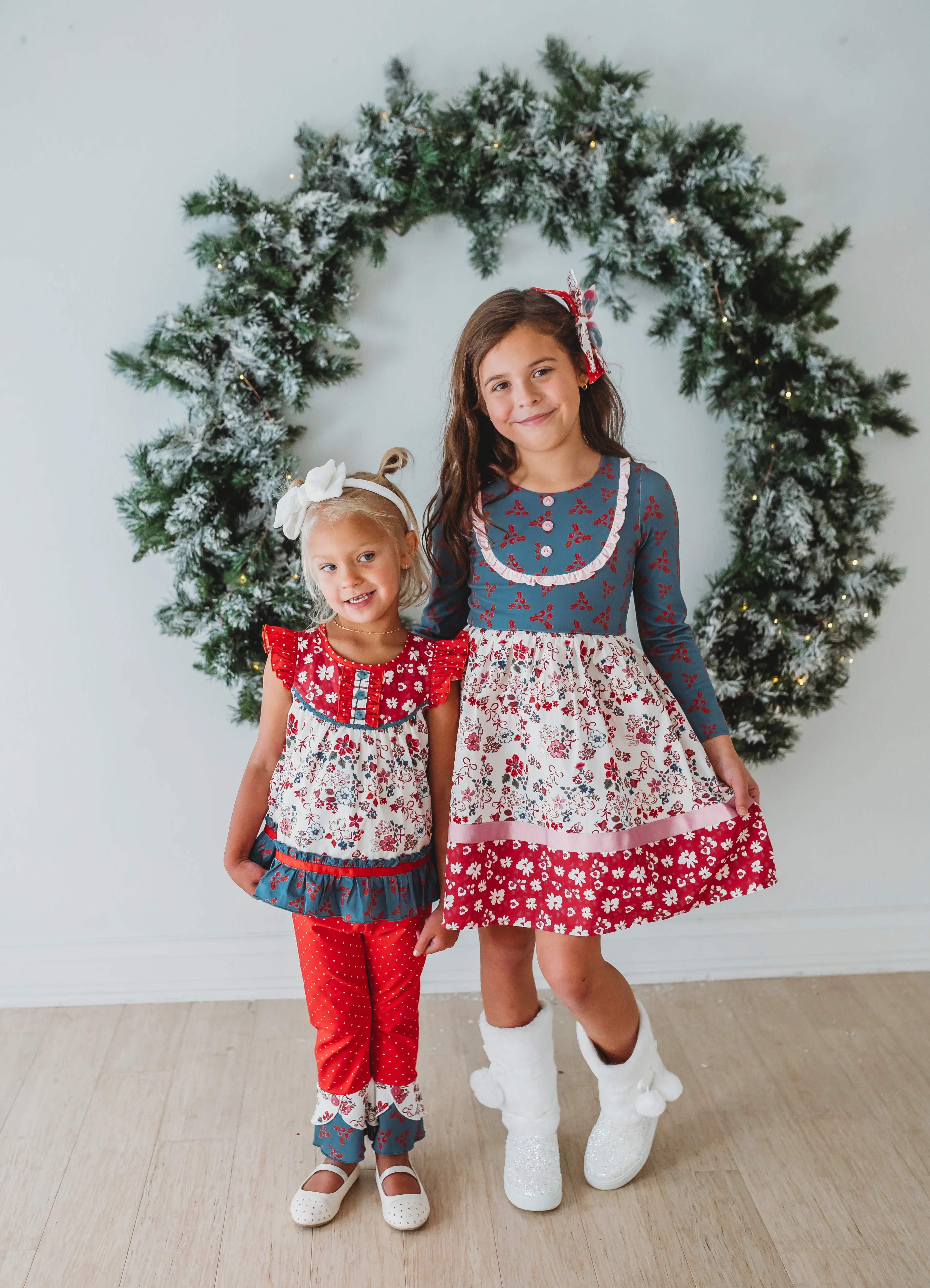 Tinselberry Lane Bib Dress - Image 8