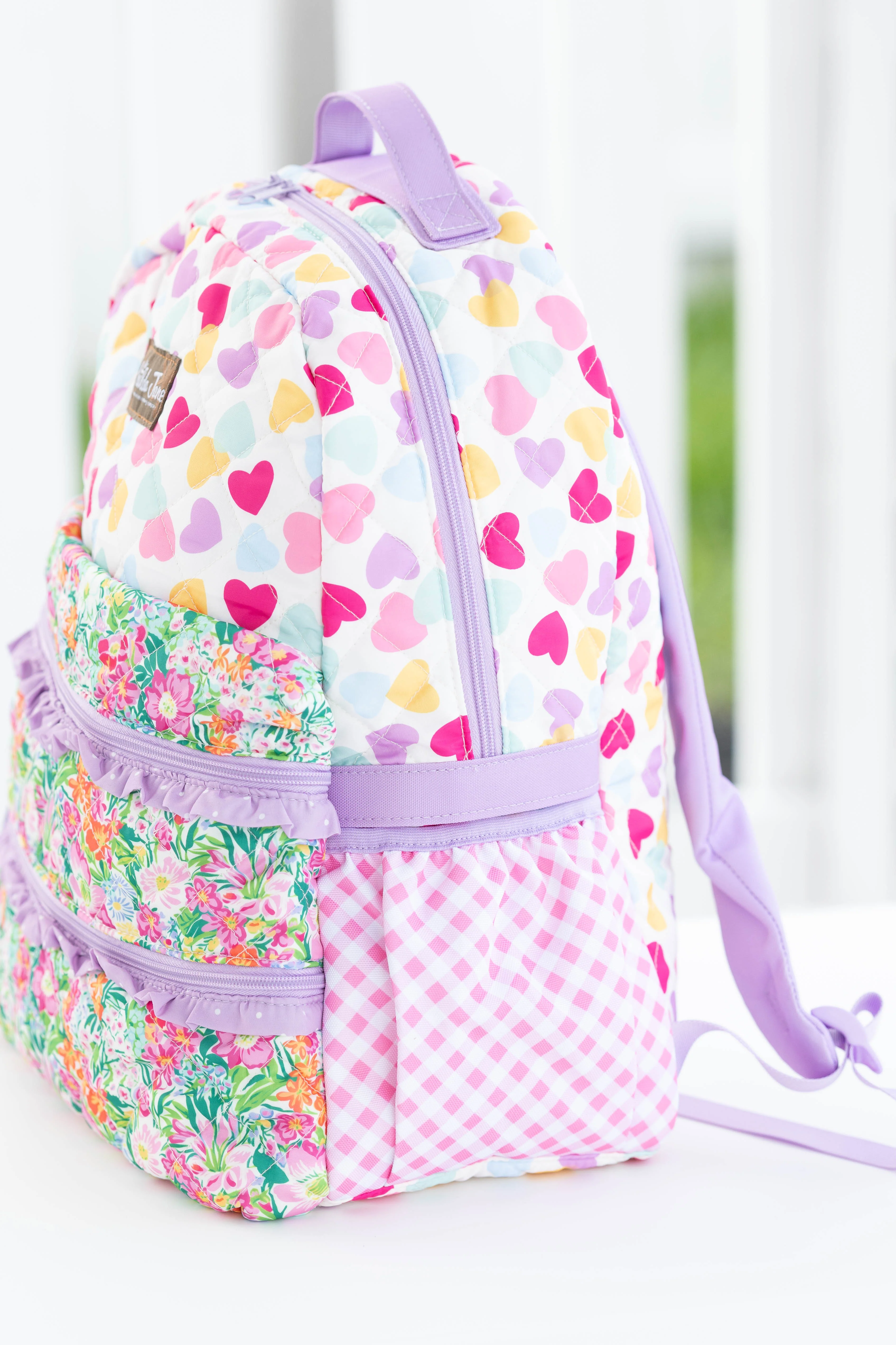 Tug At My Heartstrings Backpack - Image 10