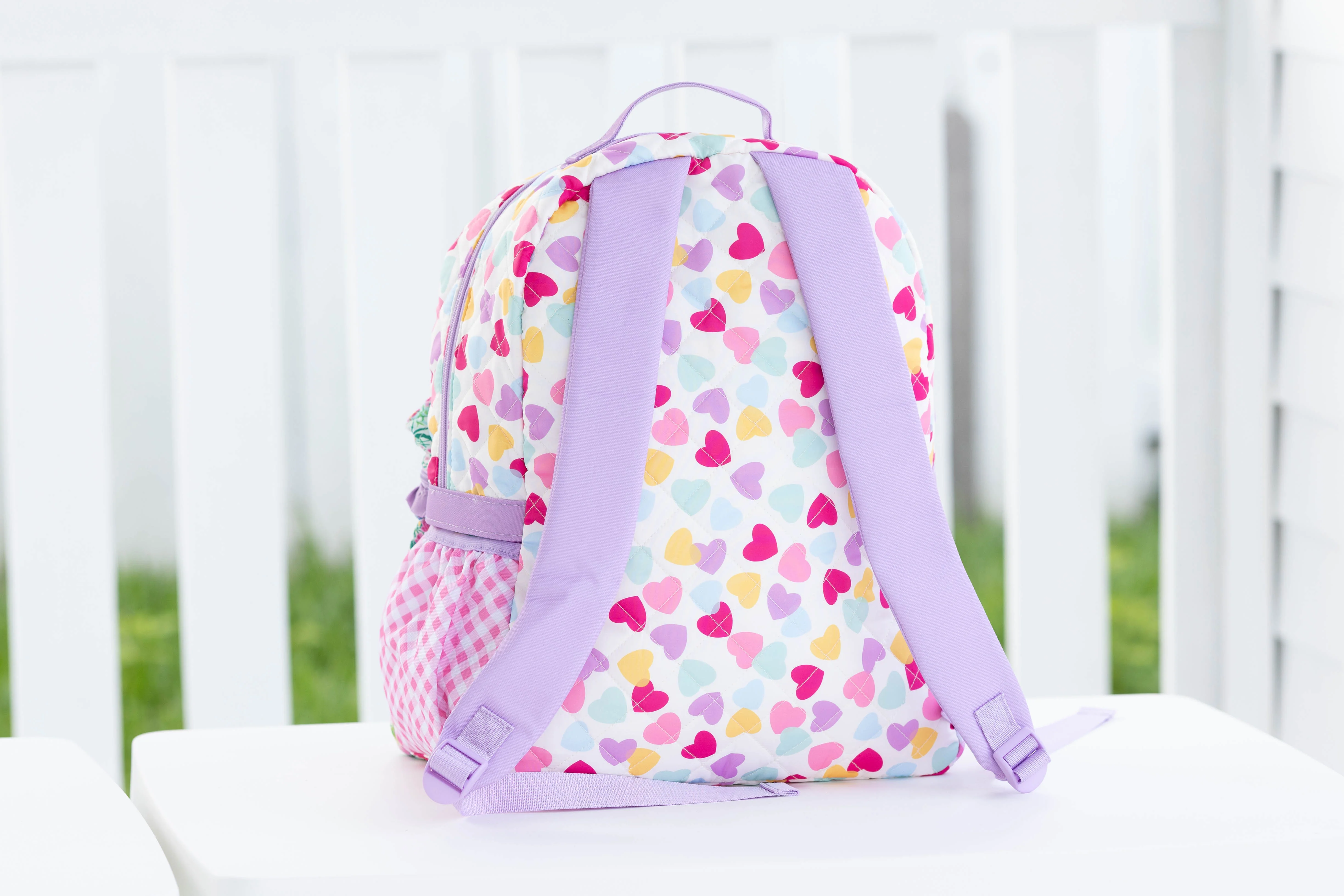 Tug At My Heartstrings Backpack - Image 12