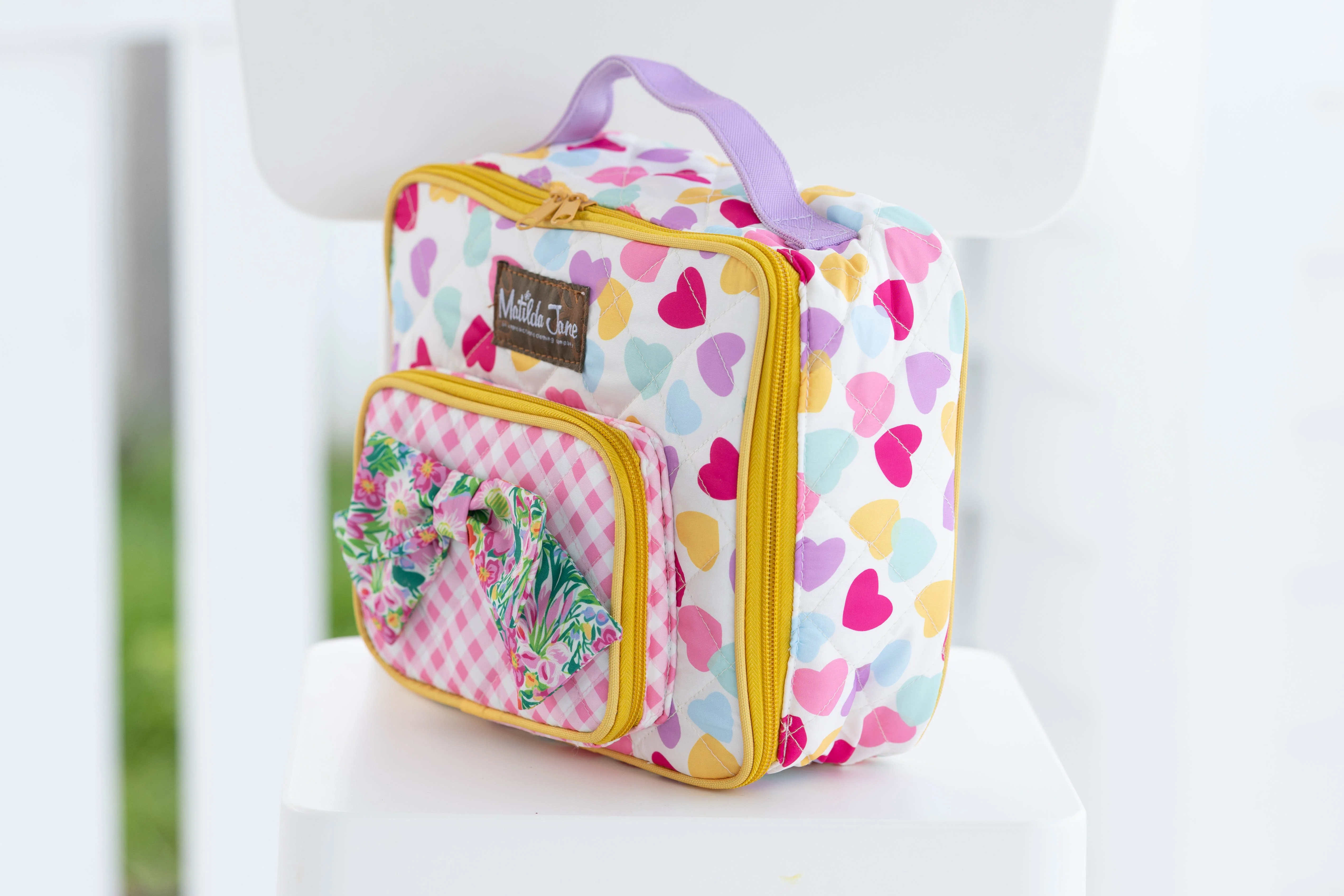 Tug At My Heartstrings Lunchbox - Image 12