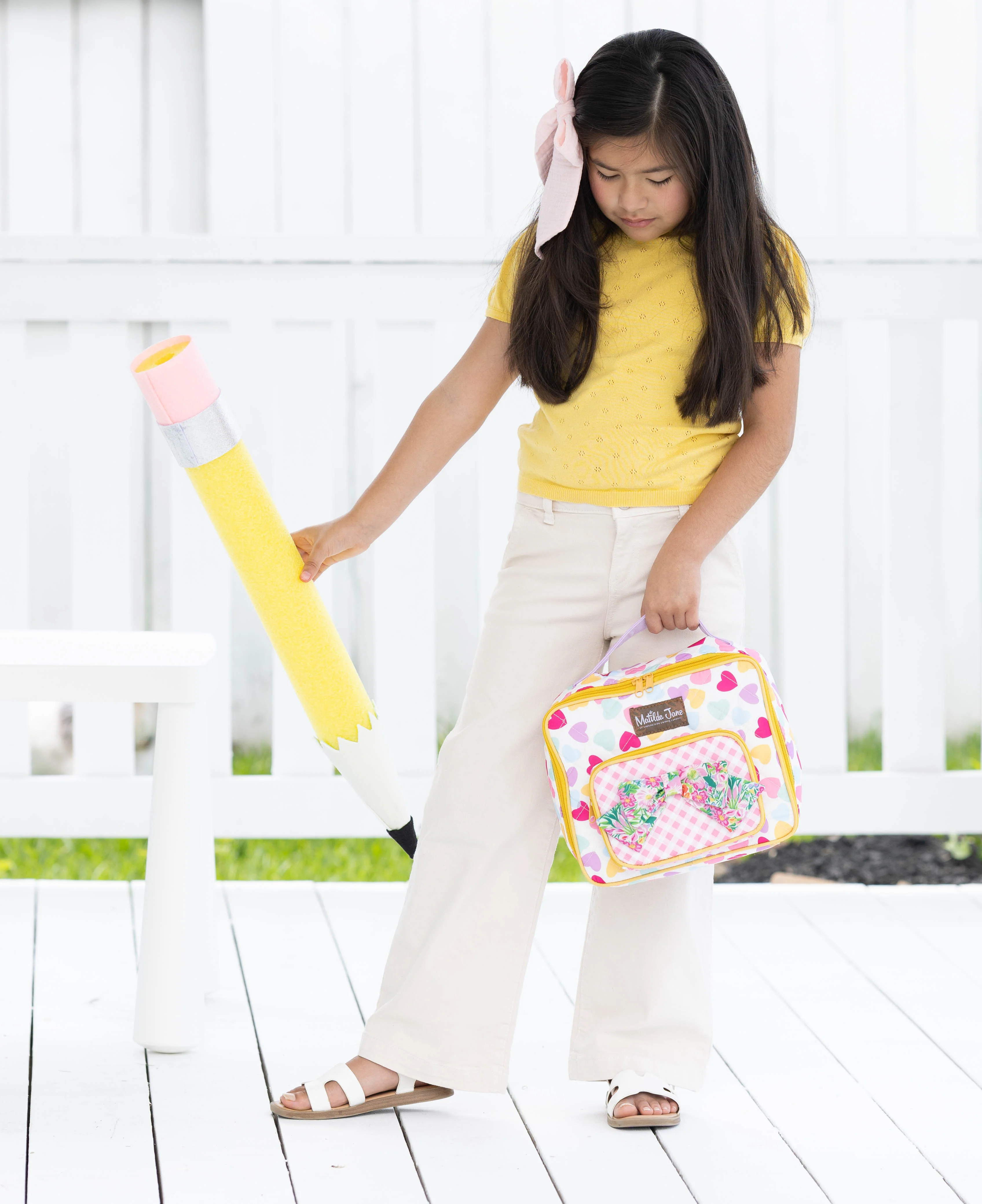 Tug At My Heartstrings Lunchbox - Image 5