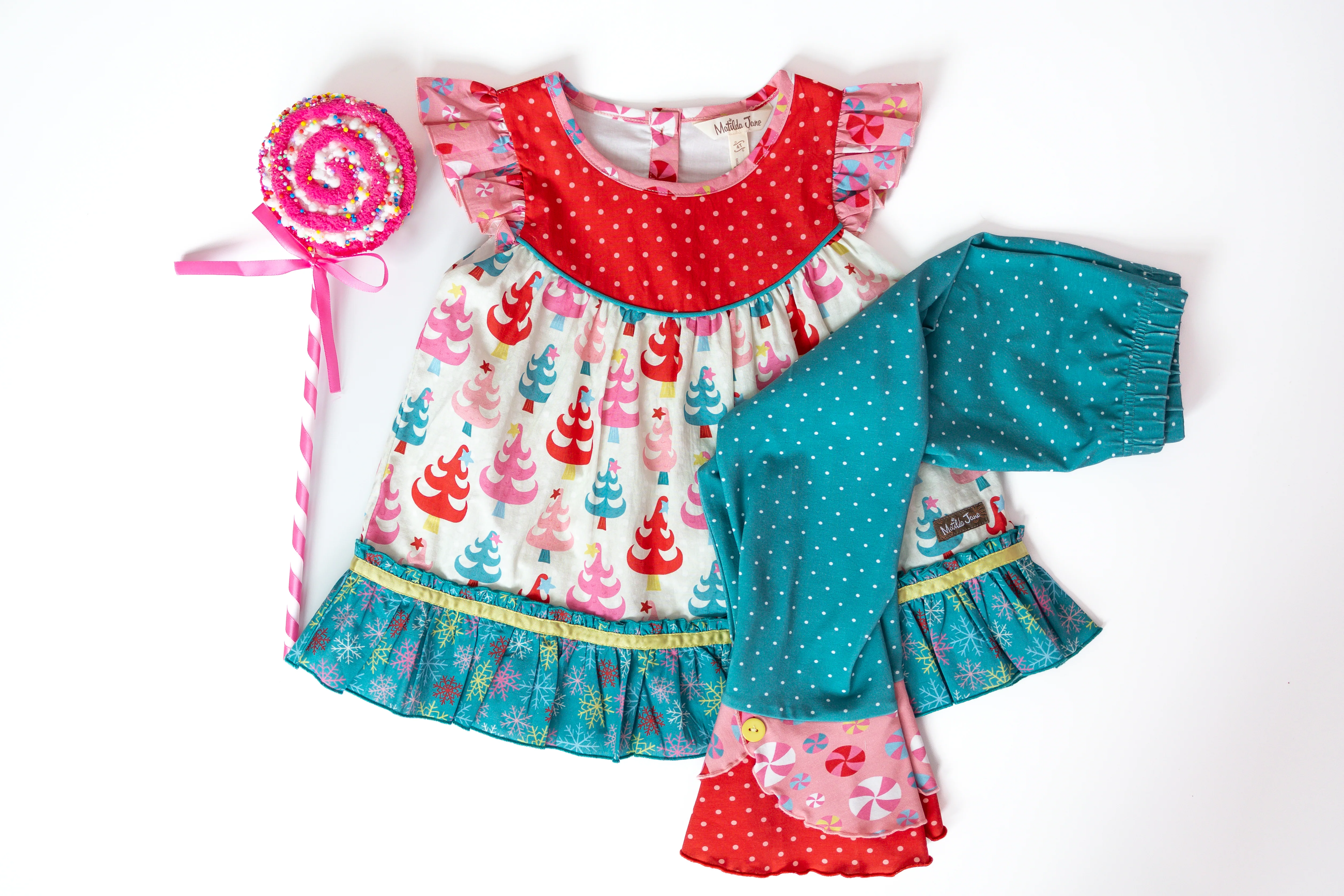 Twinkle Tree Treasures Tunic - Image 13