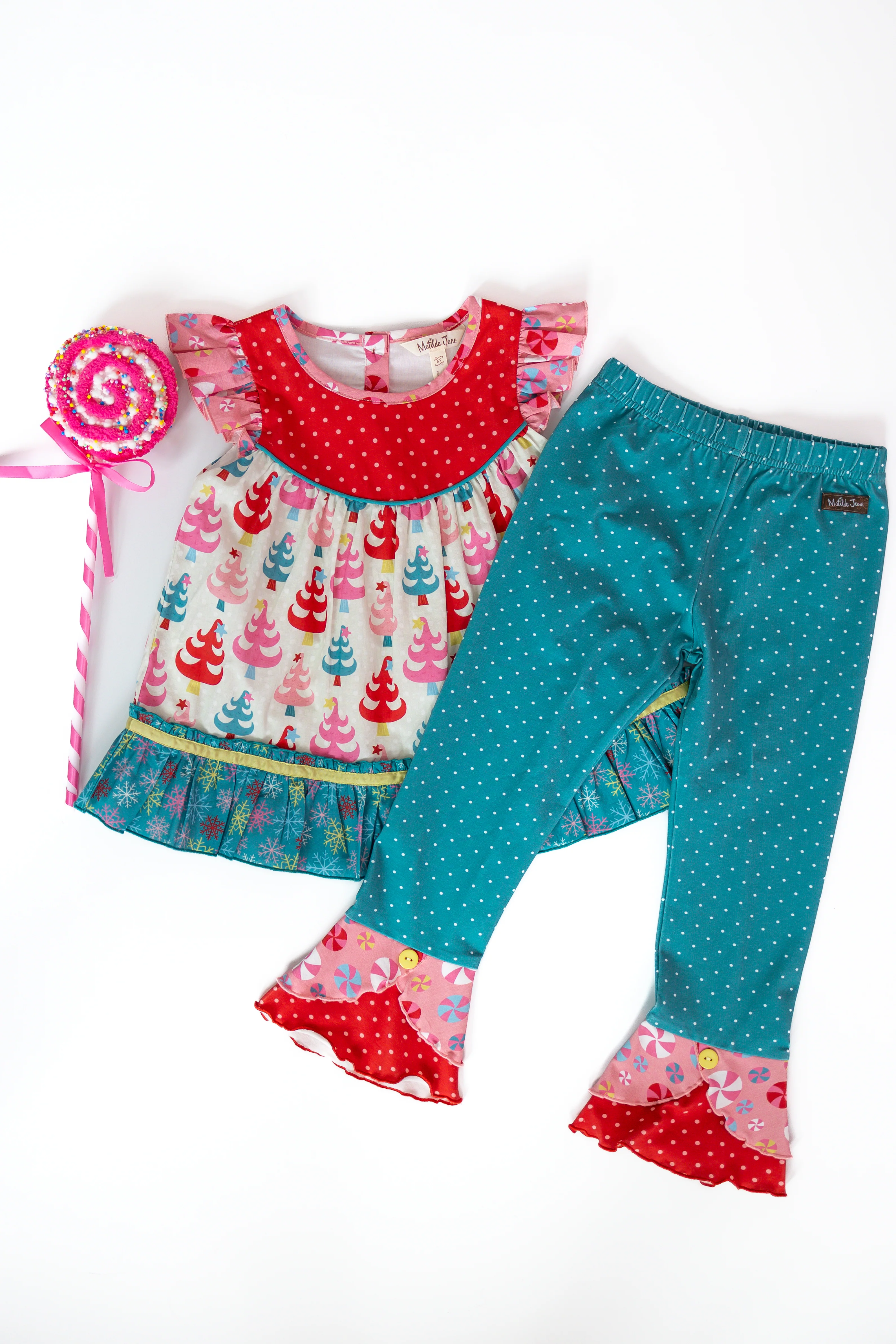 Twinkle Tree Treasures Tunic - Image 14