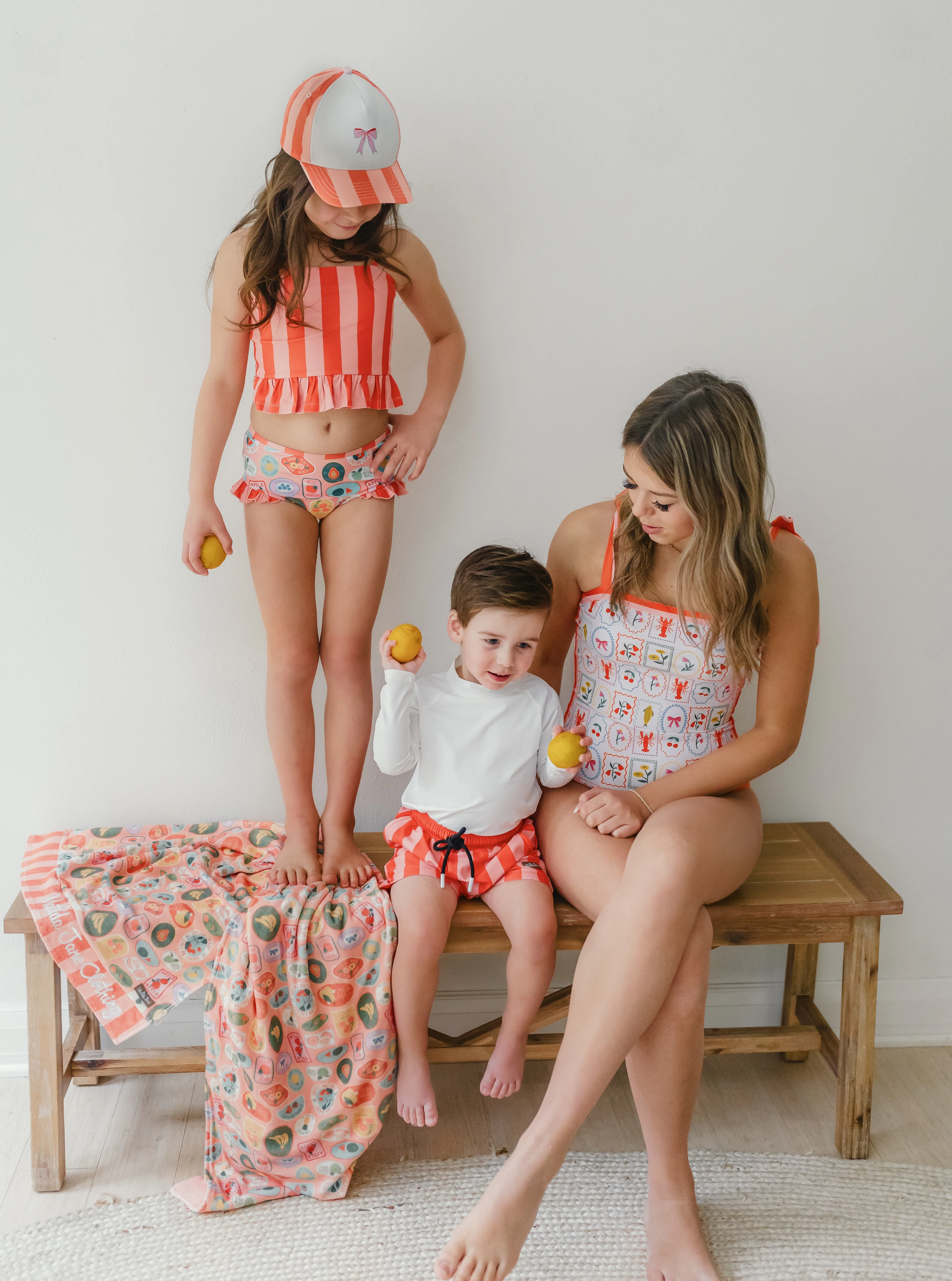 Two Piece Swimsuit | Passport to Paradise - Image 3