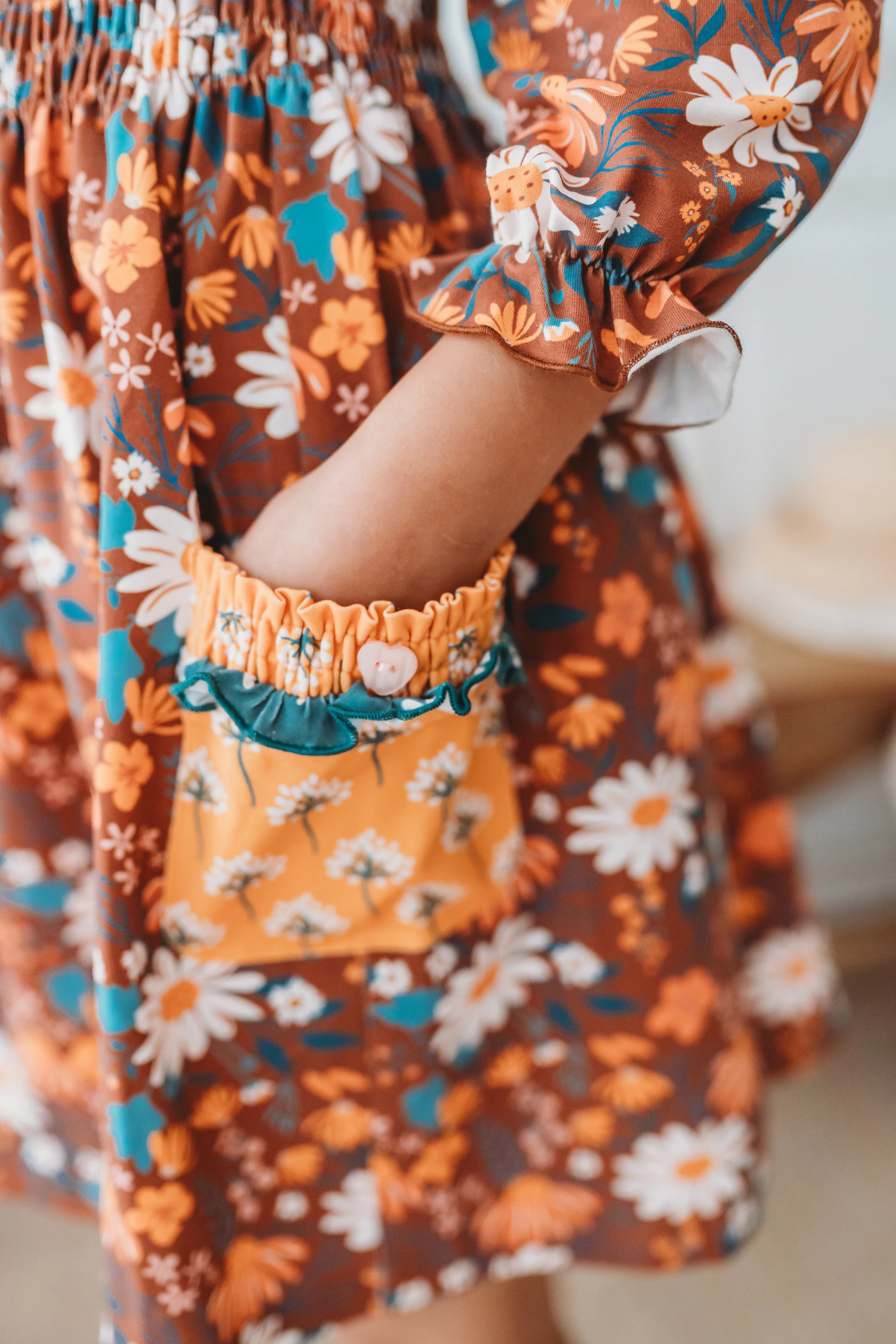 Waffle Wishes Lap Dress - Image 3