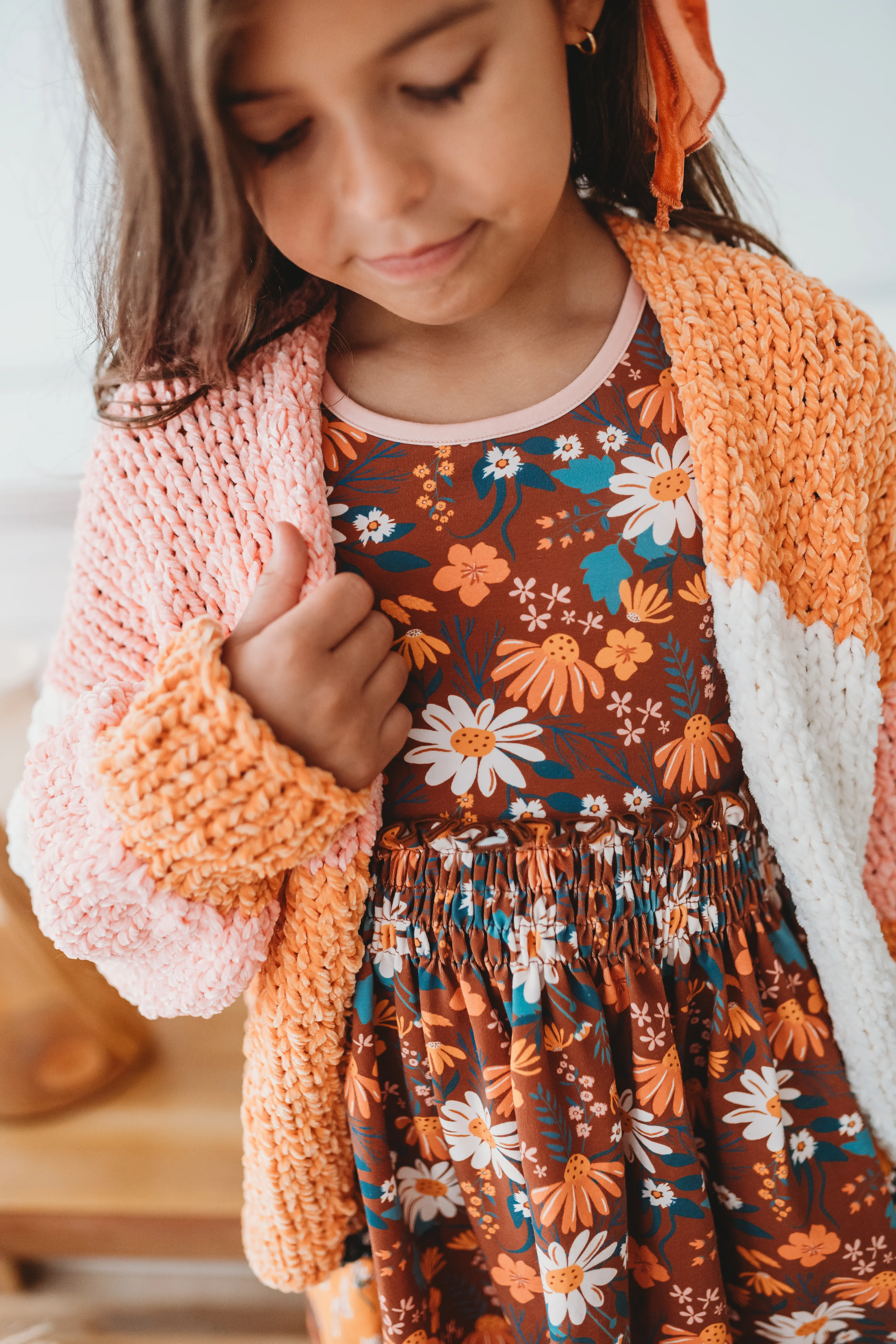 Waffle Wishes Lap Dress - Image 9