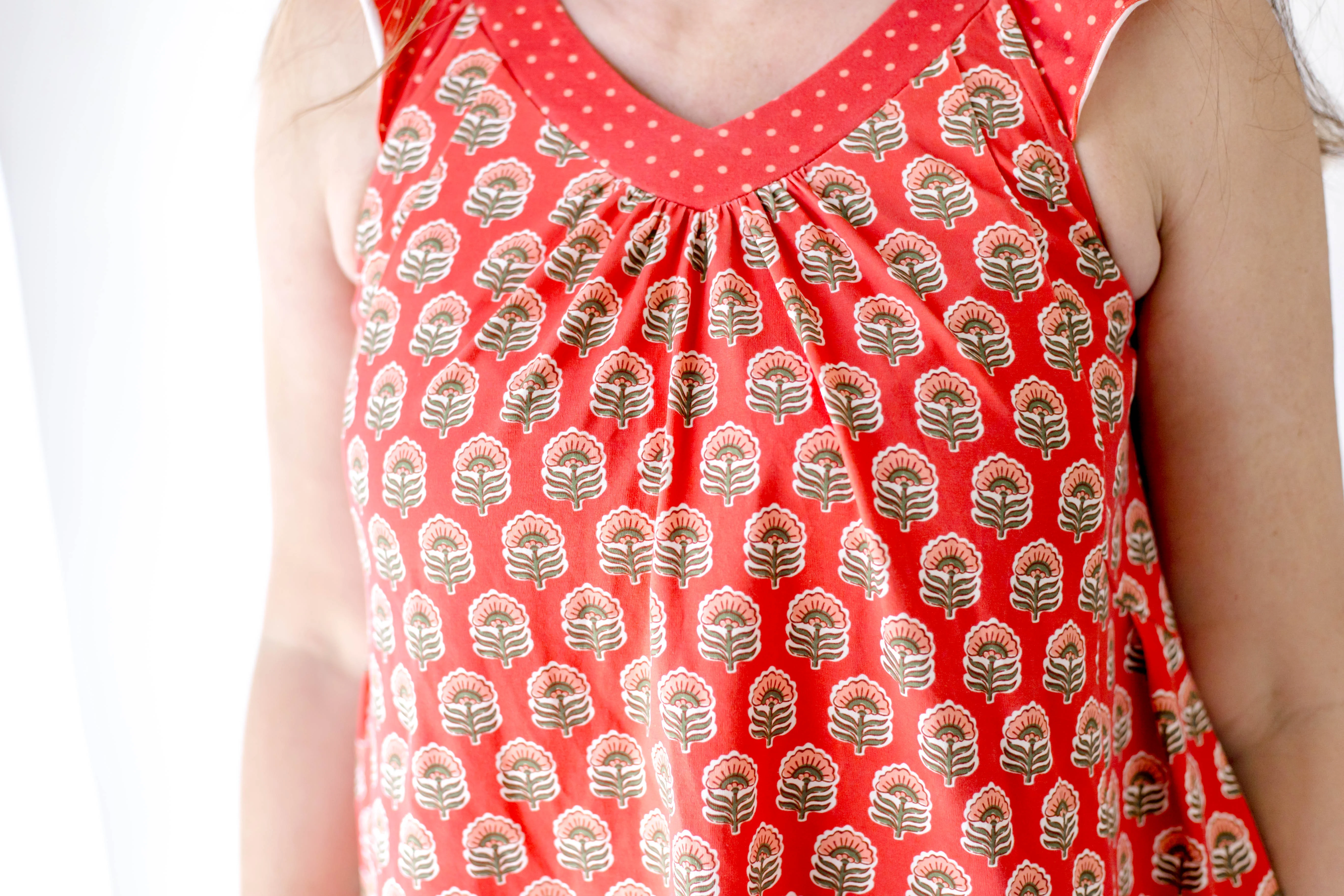 Women's Top | Glowy Blaze - Image 4