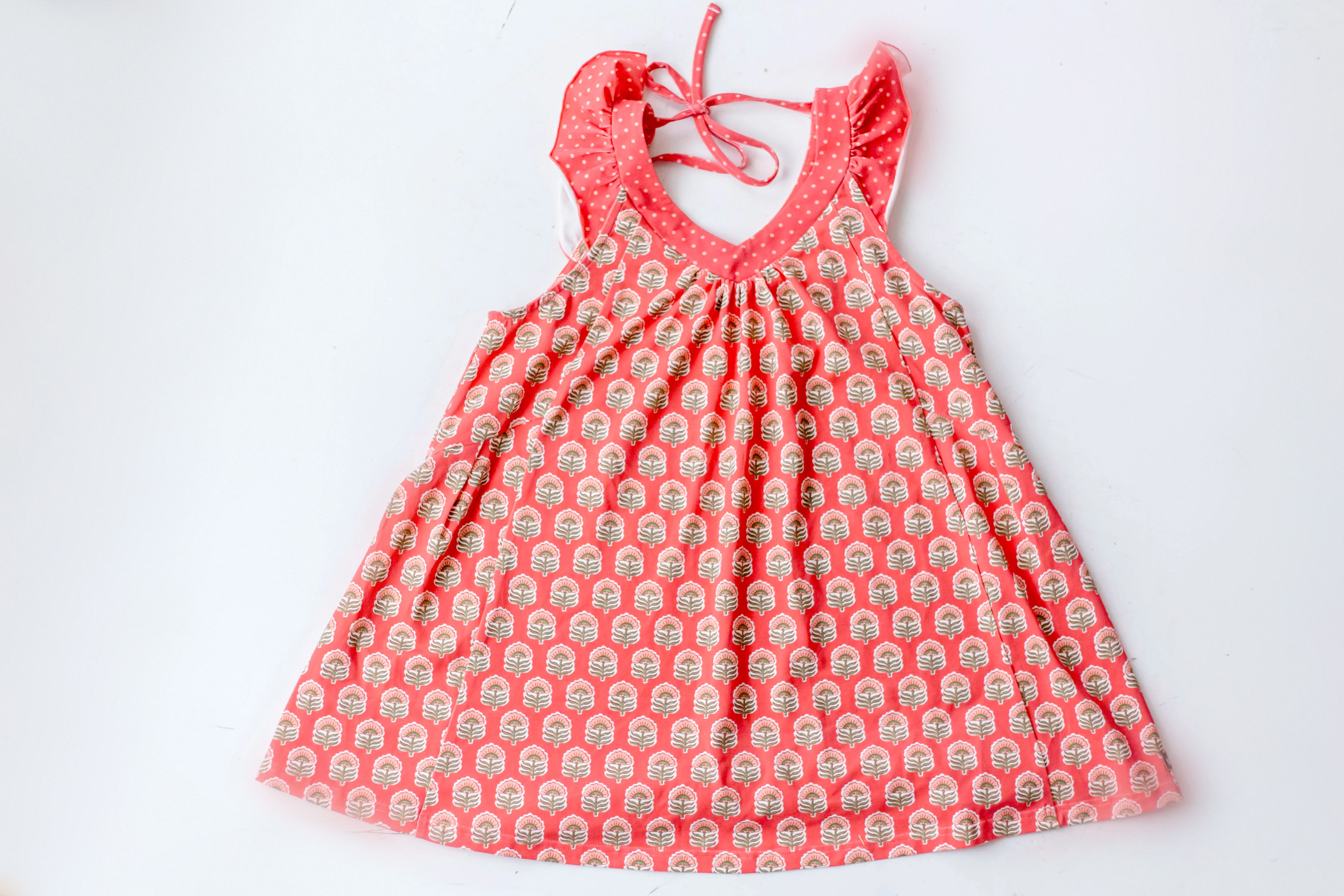 Women's Top | Glowy Blaze - Image 5