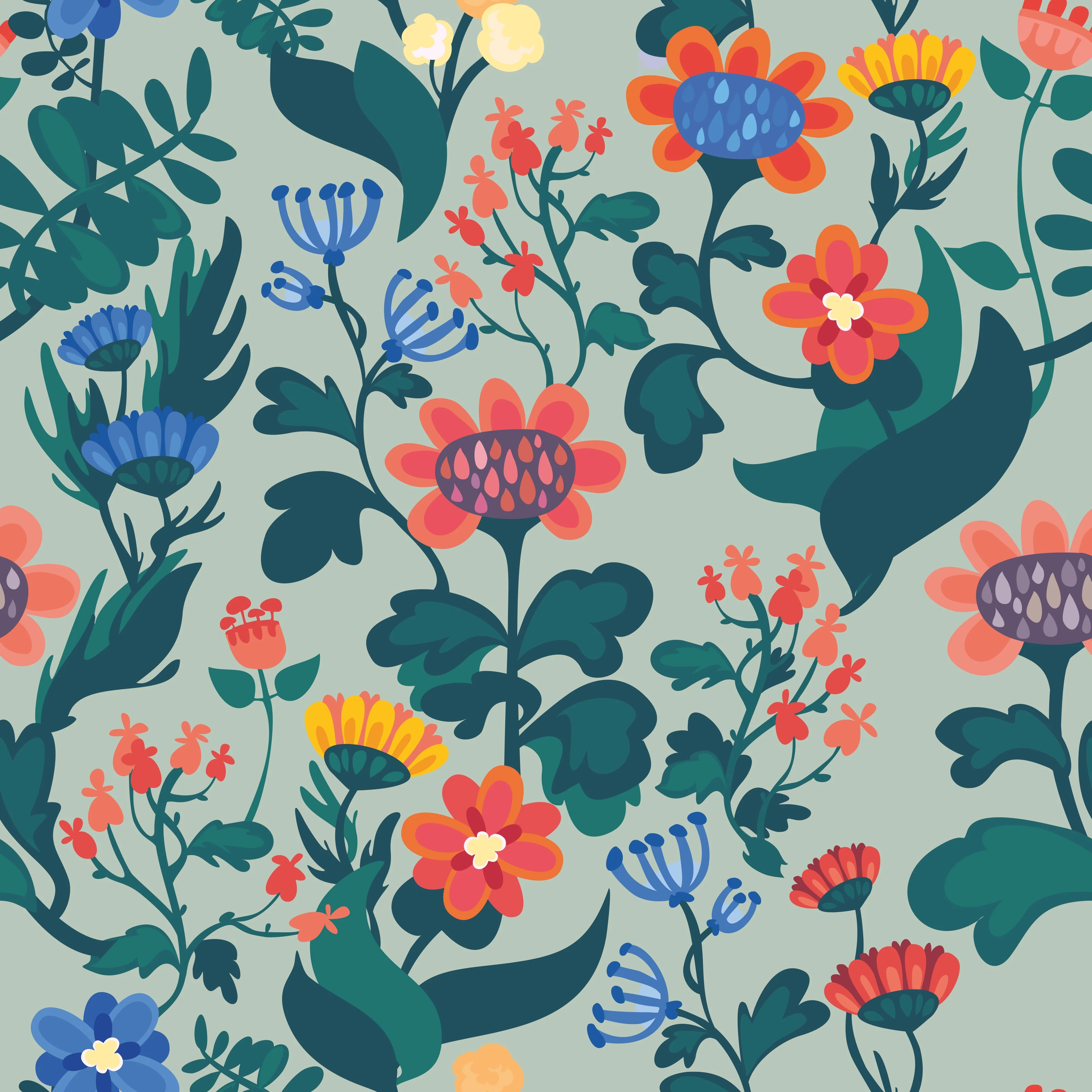 Women's Top | Lush Botanica - Image 3