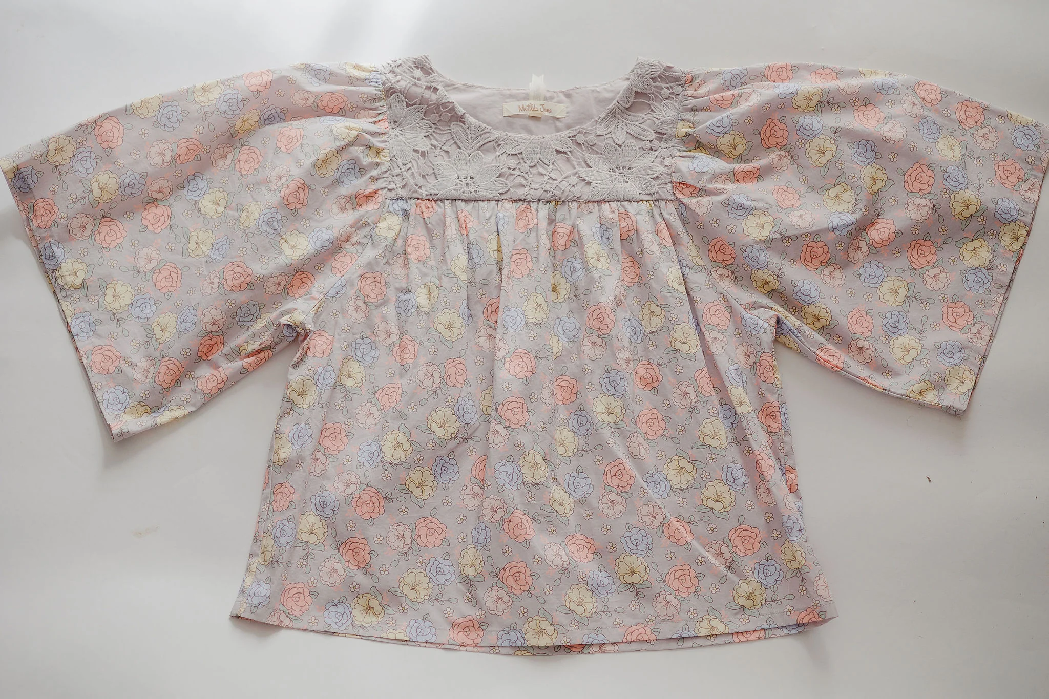 Women's Top | Petal Parade - Image 3